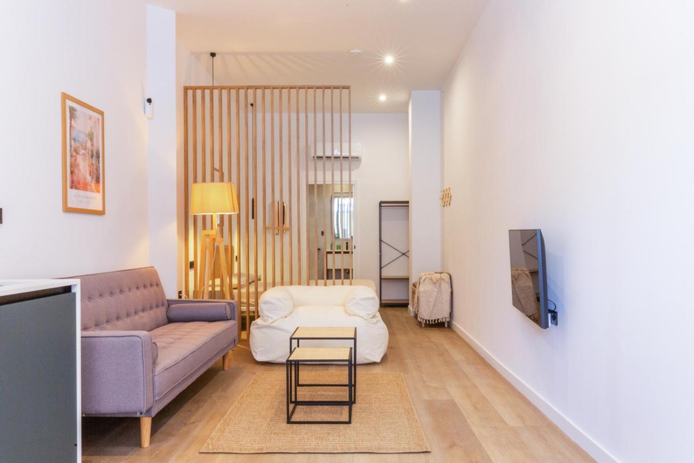 Mestalla Flats By Nomad Host Walencja Zewnętrze zdjęcie