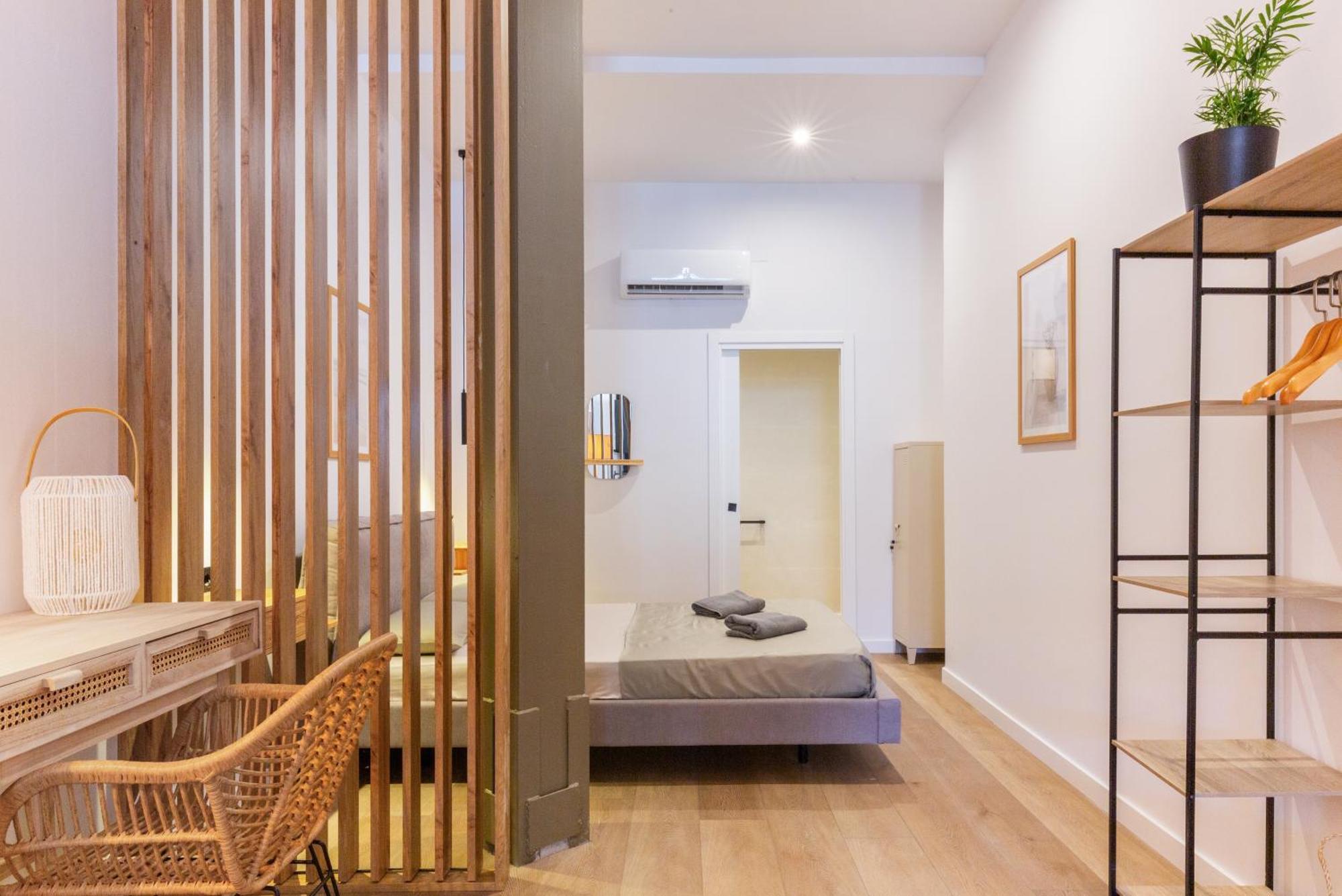 Mestalla Flats By Nomad Host Walencja Zewnętrze zdjęcie